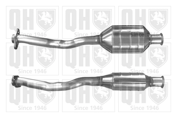 Catalyseur QUINTON HAZELL QCAT90050H