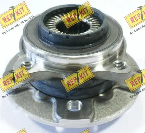 Kit de roulements de roue REPKIT RKB2869