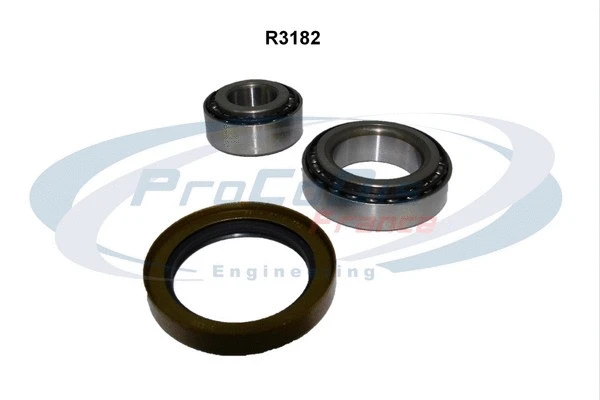 Kit de roulements de roue PROCODIS FRANCE R3182