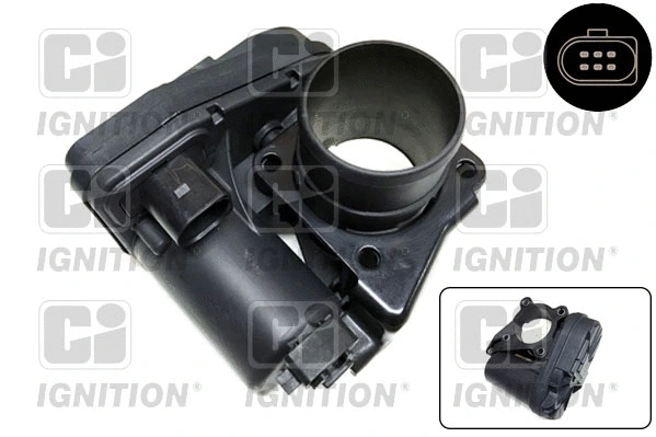 Corps papillon QUINTON HAZELL XPOT540