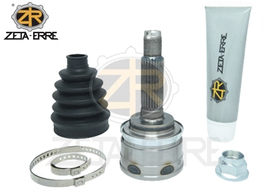 Jeu de joints, arbre de transmission ZETA-ERRE SZ17