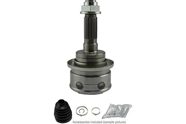 Jeu de joints, arbre de transmission KAVO PARTS CV-4528