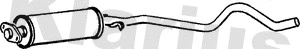 Silencieux central KLARIUS 250246