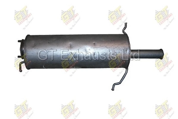 Silencieux arrière GT Exhausts GMA070