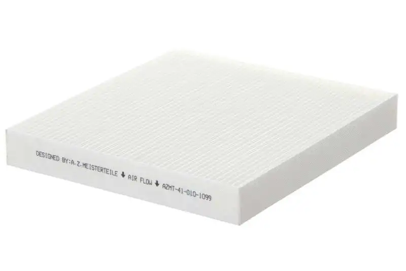 Filtre, air de l'habitacle A.Z. Meisterteile AZMT-41-010-1099