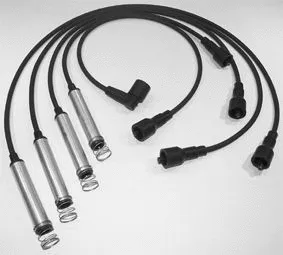 Kit de câbles d'allumage EUROCABLE EC-7525