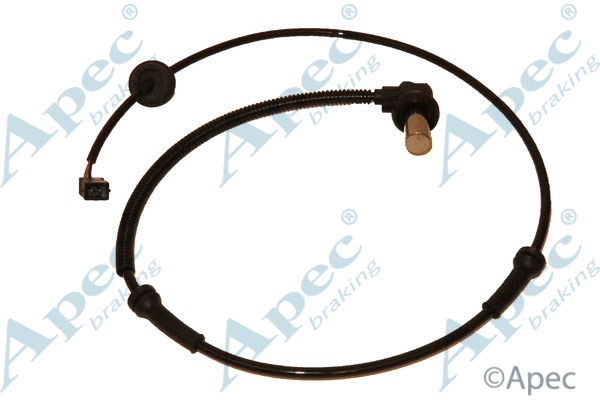 Capteur, vitesse de roue APEC ABS1001