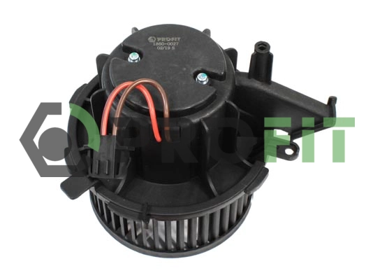 Pulseur d'air habitacle PROFIT 1860-0027