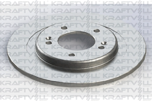 Disque de frein KRAFTVOLL GERMANY 07040382