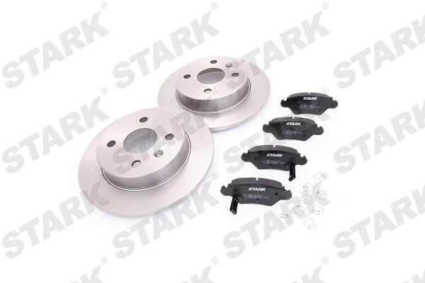 Kit de freins, frein à disques Stark SKBK-1090080