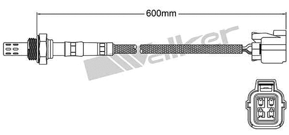 Sonde lambda VEGAZ GmbH ULS-774