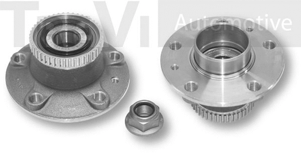 Kit de roulements de roue TREVI AUTOMOTIVE WB1572