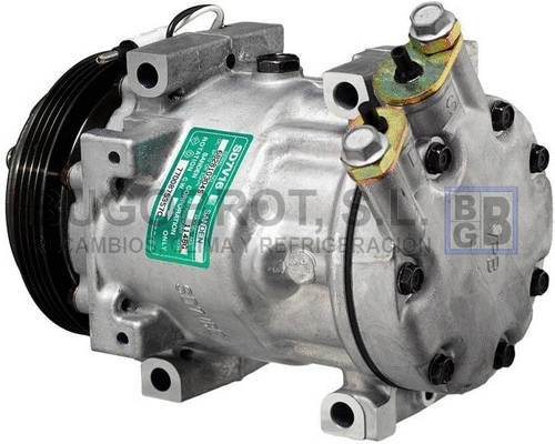Compresseur, climatisation BUGOBROT 51-1148