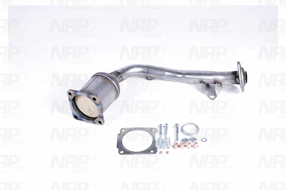 Catalyseur NAP carPARTS CAK10504