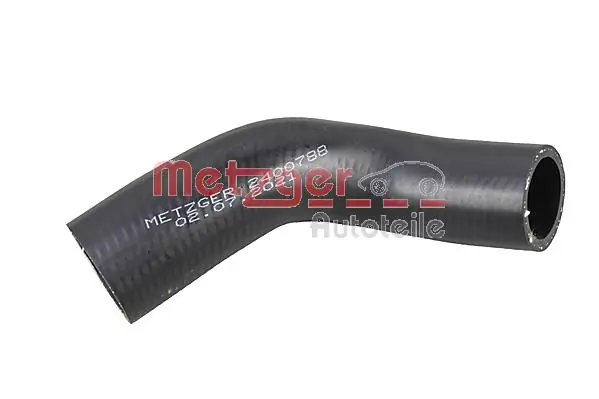 Gaine de suralimentation METZGER 2400788