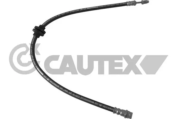 Flexible de frein CAUTEX 752510