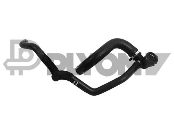 Durite de radiateur PLYOM P753738