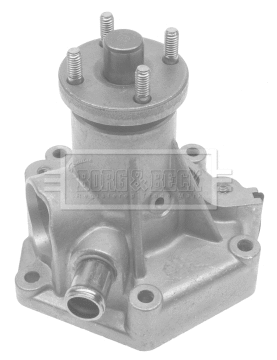 Pompe à eau, refroidissement du moteur BORG & BECK BWP1636