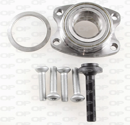 Kit de roulements de roue OPEN PARTS HBK5043.02