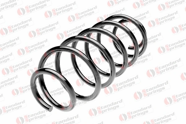 Ressort de suspension STANDARD SPRINGS ST 109 025 R