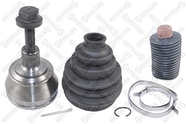 Jeu de joints, arbre de transmission STELLOX 150 1834-SX