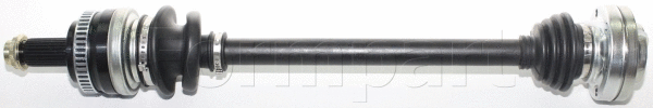 Arbre de transmission FORMPART 12380003/S