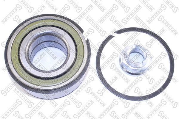 Kit de roulements de roue STELLOX 43-28093-SX