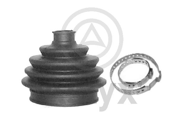 Jeu de joints-soufflets, arbre de commande Aslyx AS-200526