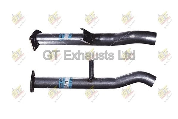 Tuyau d'échappement GT Exhausts GCL176
