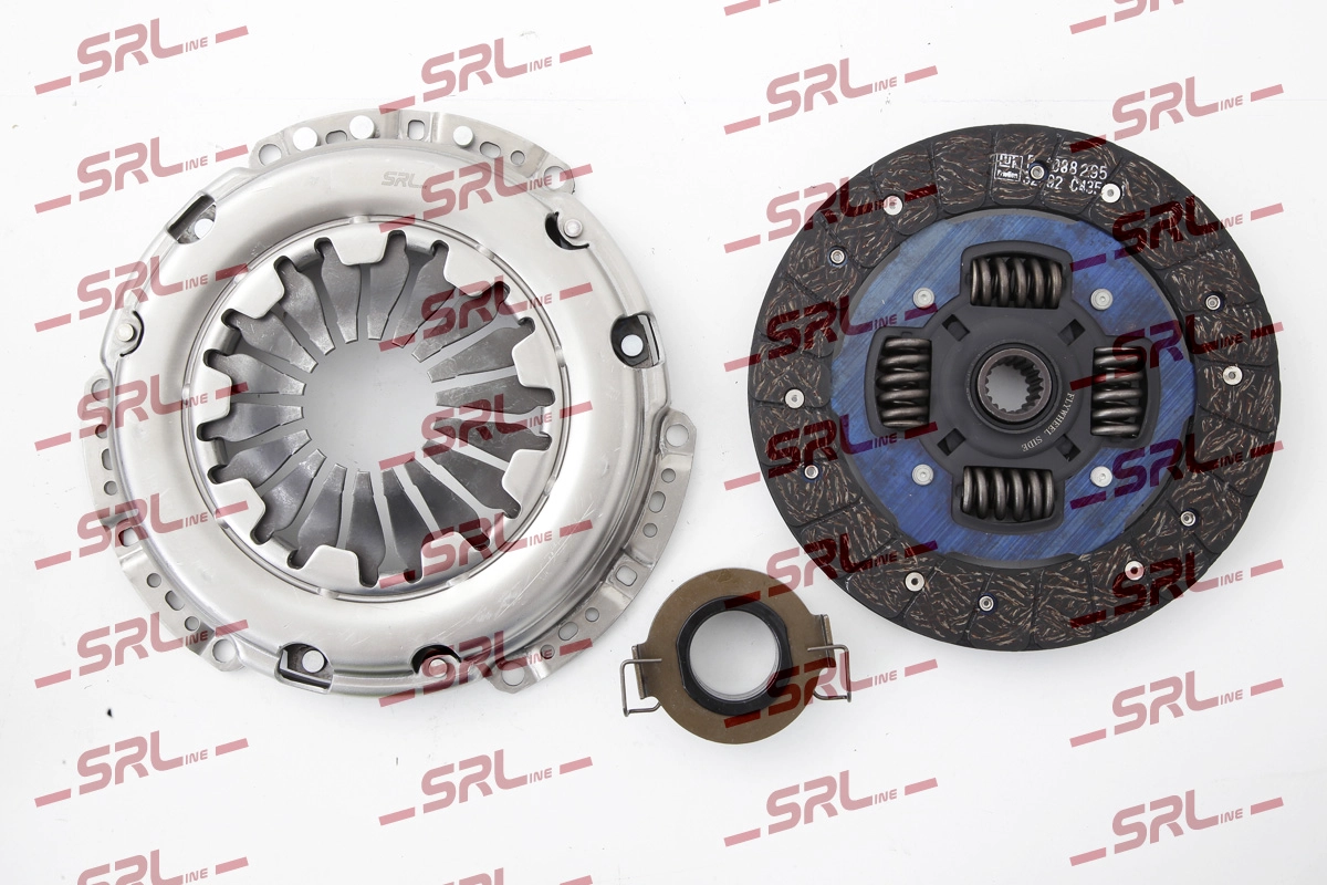 Kit d'embrayage SRLine S33-248