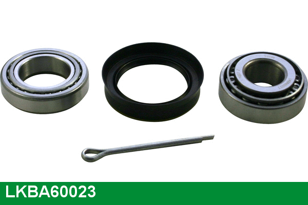 Kit de roulements de roue LUCAS LKBA60023