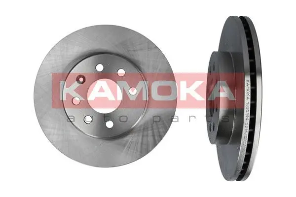 Disque de frein KAMOKA 1032194