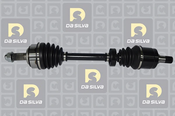 Arbre de transmission DA SILVA 93036T