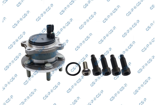 Kit de roulements de roue GSP 9400637K