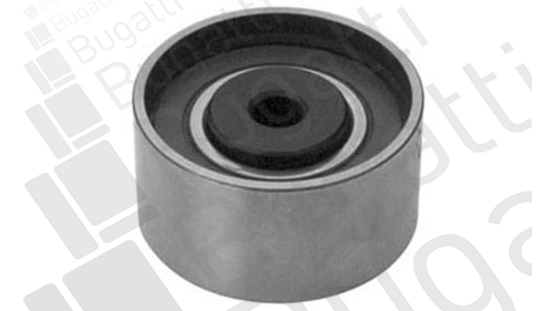 Poulie renvoi/transmission, courroie crantée BUGATTI BTDI5191