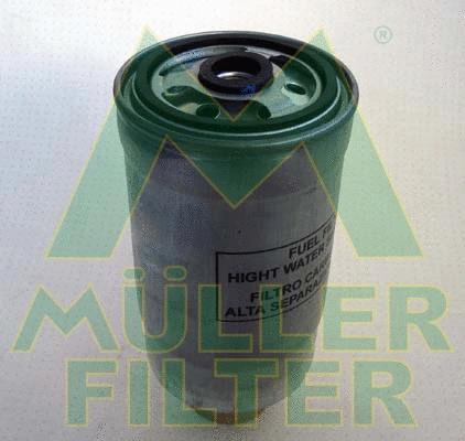Filtre à carburant MULLER FILTER FN805