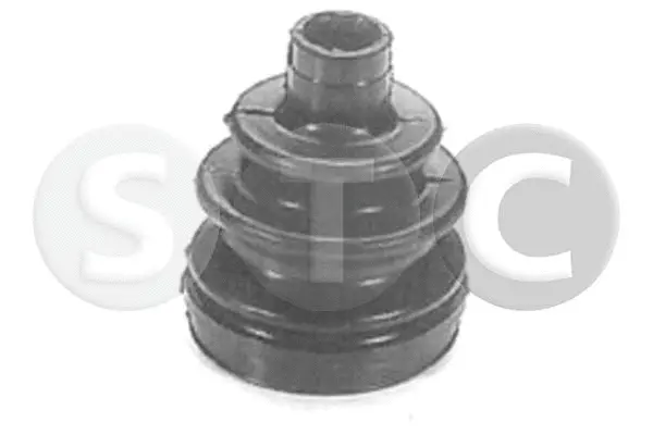 Joint-soufflet, arbre de commande STC T400343
