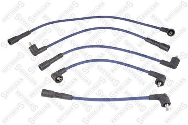 Kit de câbles d'allumage STELLOX 10-38035-SX