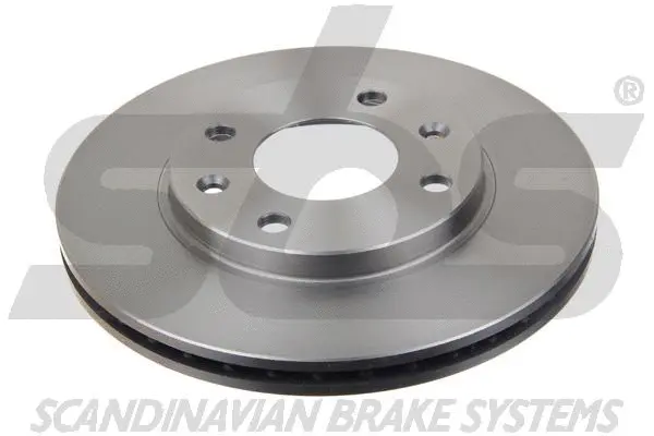 Disque de frein sbs 1815209918