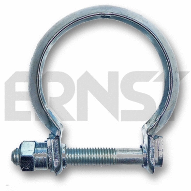 Raccord de tuyau, système d'échappement ERNST 492867