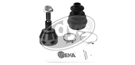Jeu de joints, arbre de transmission DYS 77-FD-1056