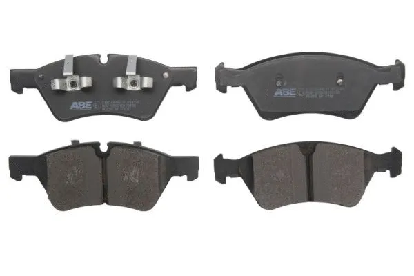 Kit de plaquettes de frein, frein à disque ABE C1M049ABE-P