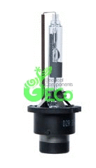 Ampoule, projecteur principal GECO NTX002R