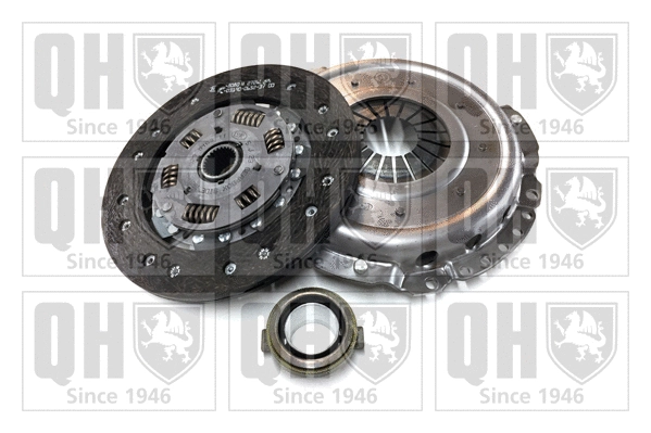 Kit d'embrayage QUINTON HAZELL QKT2235AF