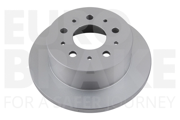 Disque de frein EUROBRAKE 5815313731