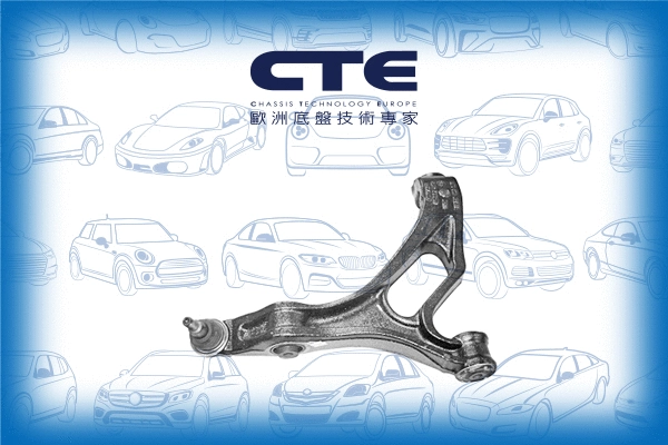 Bras de liaison, suspension de roue CTE CS-2013L