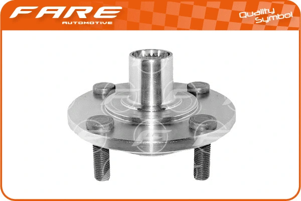 Moyeu de roue FARE SA 6027