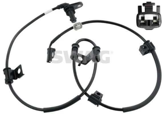 Capteur, vitesse de roue SWAG 33 10 5914