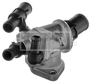 Thermostat, liquide de refroidissement BORG & BECK BBT180