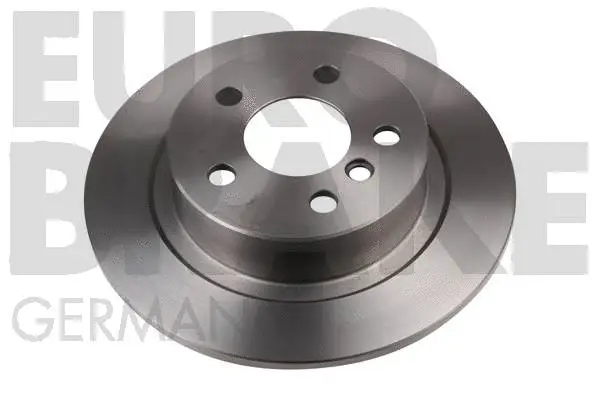 Disque de frein EUROBRAKE 58152015119